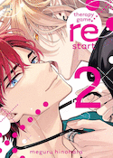 Therapy game restart, t. 02